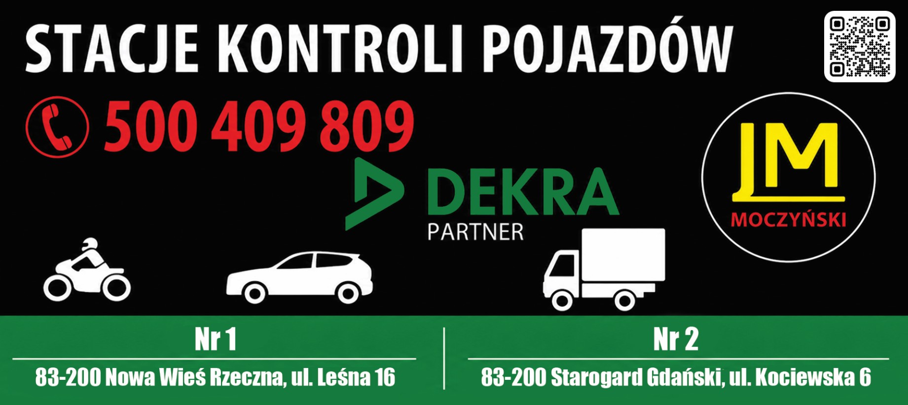 konserwacja podwozi STAROGARD GDAŃSKI